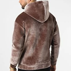 Les meilleures critiques de 🛒 Sweat Capuche UY895 Marron de Uniplay 😉 -Uniplay Soldes uniplay 332933 UY895 BROWN 20220817T160707 04