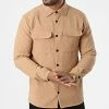 Promo 🔔 Chemise Manches Longues SH-46 Camel de Uniplay 💯 2 Promo 🔔 Chemise Manches Longues SH-46 Camel de Uniplay 💯 -Uniplay Soldes uniplay 332940 SH 46 CAMEL 20220817T160646 01