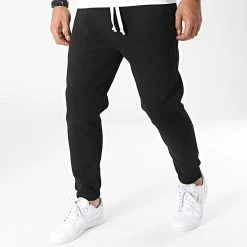 Uniplay Soldes 37 Acheter ❤️ Pantalon Jogging UPP76 Noir de Uniplay ✨