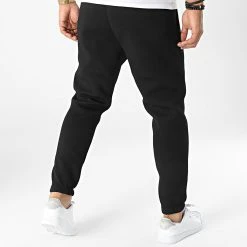 Acheter ❤️ Pantalon Jogging UPP76 Noir de Uniplay ✨ -Uniplay Soldes uniplay 332961 UPP76 BLACK 20220816T151333 04