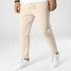 Budget ✔️ Pantalon Jogging UPP76 Beige de Uniplay 🌟 -Uniplay Soldes uniplay 332962 UPP76 BEIGE 20220816T155028 01