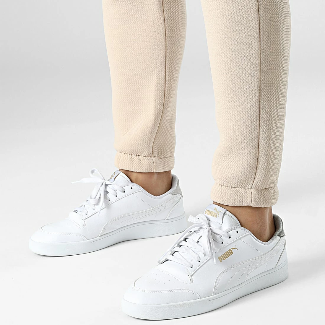 Budget ✔️ Pantalon Jogging UPP76 Beige de Uniplay 🌟 4 Budget ✔️ Pantalon Jogging UPP76 Beige de Uniplay 🌟 – Image 2