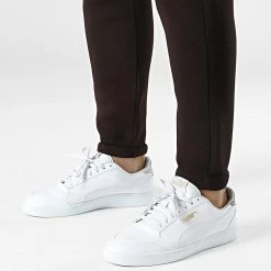 Budget 🧨 Pantalon Jogging UPP76 Marron de Uniplay 🤩 -Uniplay Soldes uniplay 332963 UPP76 BROWN 20220816T155010 02