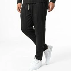 Bon marché 😉 Ensemble Sweat Capuche Et Pantalon Jogging SH-44 Noir de Uniplay 🎁 9 Bon marché 😉 Ensemble Sweat Capuche Et Pantalon Jogging SH-44 Noir de Uniplay 🎁 -Uniplay Soldes uniplay 332968 SH 44 BLACK 20220818T154147 04