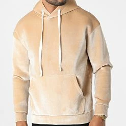 Meilleur prix 🔔 Sweat Capuche UY895 Beige de Uniplay 💯 8 Meilleur prix 🔔 Sweat Capuche UY895 Beige de Uniplay 💯 -Uniplay Soldes uniplay 332976 UY895 BEIGE 20220817T160346 03