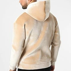 Meilleur prix 🔔 Sweat Capuche UY895 Beige de Uniplay 💯 9 Meilleur prix 🔔 Sweat Capuche UY895 Beige de Uniplay 💯 -Uniplay Soldes uniplay 332976 UY895 BEIGE 20220817T160348 04