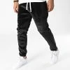 Meilleure vente 👍 Pantalon Jogging UPP71 Noir de Uniplay 🔥 -Uniplay Soldes uniplay 332977 UPP71 BLACK 20220816T151308 01