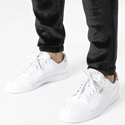 Meilleure vente 👍 Pantalon Jogging UPP71 Noir de Uniplay 🔥 -Uniplay Soldes uniplay 332977 UPP71 BLACK 20220816T151309 02