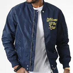 Meilleur prix 🥰 Veste Bomber T8828 Bleu Marine de Uniplay 😉 8 Meilleur prix 🥰 Veste Bomber T8828 Bleu Marine de Uniplay 😉 -Uniplay Soldes uniplay 338619 UP T8828 BLEU 20220926T161838 03