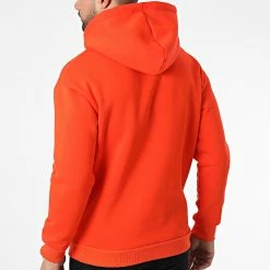 Promo 🎁 Sweat Capuche UY905 Orange de Uniplay 🔥 -Uniplay Soldes uniplay 338631 UY905 ORANGE 20220926T154139 04