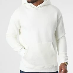 De gros 🥰 Sweat Capuche UY905 Blanc de Uniplay 🥰 -Uniplay Soldes uniplay 338634 UY905 WHITE 20220926T151954 03