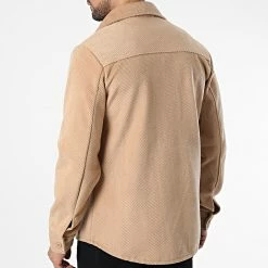 Top 10 🥰 Surchemise UY909 Camel de Uniplay 😉 -Uniplay Soldes uniplay 338683 UY909 CAMEL 20220926T151759 04