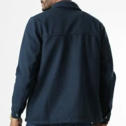 Meilleur prix 🤩 Surchemise UP-T968 Bleu Marine de Uniplay 💯 9 Meilleur prix 🤩 Surchemise UP-T968 Bleu Marine de Uniplay 💯 -Uniplay Soldes uniplay 338755 UP T968 NAVY BLUE 20220927T151459 04