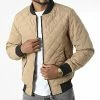 Offres ⭐ Veste Bomber T3A51 Camel de Uniplay 😍 -Uniplay Soldes uniplay 338763 UP T3A51 CAMEL 20220927T155120 01
