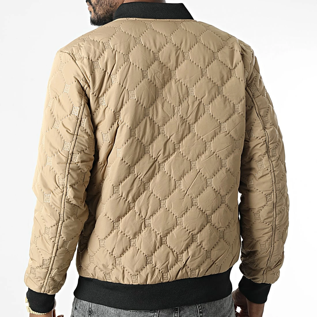 Offres ⭐ Veste Bomber T3A51 Camel de Uniplay 😍 6 Offres ⭐ Veste Bomber T3A51 Camel de Uniplay 😍 – Image 4