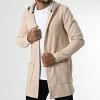 Nouveau ⌛ Gilet Capuche UY927 Beige de Uniplay 🥰 -Uniplay Soldes uniplay 338767 UY927 BEIGE 20220923T155701 01