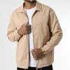 Remise 👏 Veste Zippée T970 Beige de Uniplay 😀 -Uniplay Soldes uniplay 338771 UP T970 BEIGE 20220923T155844 01