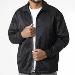 Le moins cher ❤️ Veste Zippée T970 Noir de Uniplay ⭐