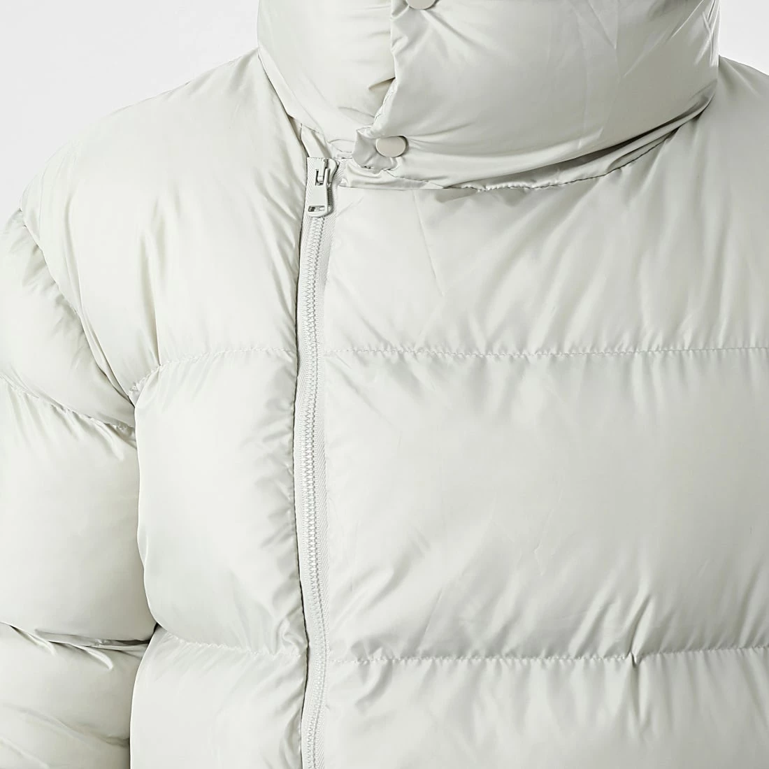 Nouveau 😉 Doudoune Longue VS-J10 Beige de Uniplay 😍 4 Nouveau 😉 Doudoune Longue VS-J10 Beige de Uniplay 😍 – Image 2