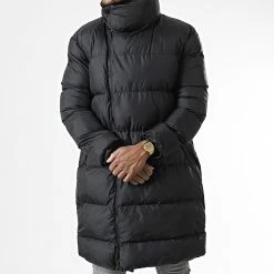 De gros 🧨 Doudoune Longue VS-J10 Noir de Uniplay 🛒 8 De gros 🧨 Doudoune Longue VS-J10 Noir de Uniplay 🛒 -Uniplay Soldes uniplay 338801 VS J10 BLACK 20220926T160053 03