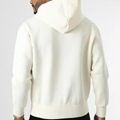 Les meilleures critiques de 🎉 Veste Zippée Capuche UY903 Beige Clair de Uniplay 🌟 -Uniplay Soldes uniplay 338811 UY903 CREAM 20220923T155153 04