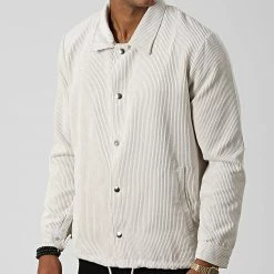 De gros 🧨 Surchemise 22029 Beige de Uniplay 🔥