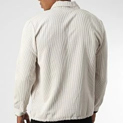 De gros 🧨 Surchemise 22029 Beige de Uniplay 🔥 9 De gros 🧨 Surchemise 22029 Beige de Uniplay 🔥 -Uniplay Soldes uniplay 338842 22029 8 BEIGE 20220926T160635 04