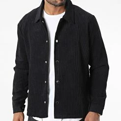 Meilleure vente 🎁 Surchemise 22029 Noir de Uniplay ⌛