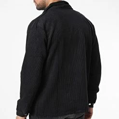 Meilleure vente 🎁 Surchemise 22029 Noir de Uniplay ⌛ -Uniplay Soldes uniplay 338843 22029 8 BLACK 20220926T152612 04