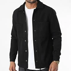 Les meilleures critiques de 🧨 Surchemise UP-T968 Noir de Uniplay 🤩 -Uniplay Soldes uniplay 338870 UP T968 BLACK 20220926T152627 03