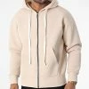 Vente flash 🧨 Veste Zippée Capuche UY912 Beige de Uniplay 💯 -Uniplay Soldes uniplay 338872 UY912 BEIGE 20220926T152457 01