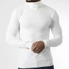 Le moins cher ⭐ Pull Col Roulé CR-088 Blanc de Uniplay 🎁 -Uniplay Soldes uniplay 338939 CR 088 WHITE 20220927T151510 01