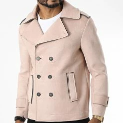 Offres 🔥 Veste UY930 Beige de Uniplay 🛒 -Uniplay Soldes uniplay 340962 UY930 BEIGE 20221007T145210 03
