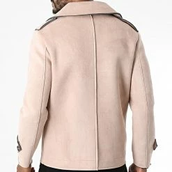 Offres 🔥 Veste UY930 Beige de Uniplay 🛒 -Uniplay Soldes uniplay 340962 UY930 BEIGE 20221007T145211 04