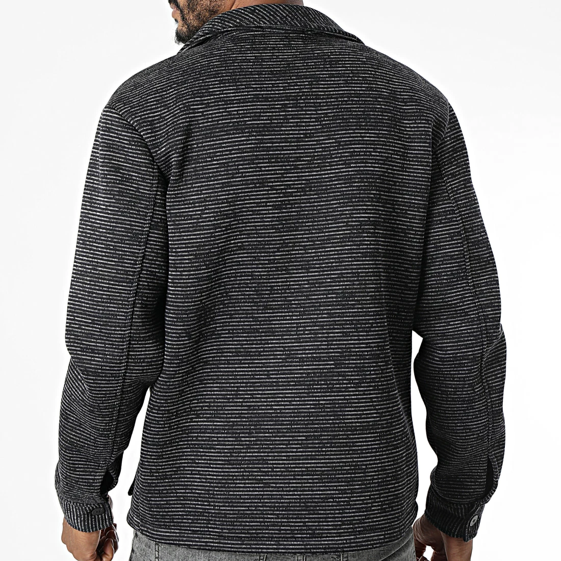 Grosses soldes ✨ Manteau UY929 Noir de Uniplay 🌟 6 Grosses soldes ✨ Manteau UY929 Noir de Uniplay 🌟 – Image 4