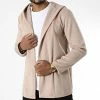 Le moins cher ✨ Gilet Capuche UY926 Beige de Uniplay 🔔 -Uniplay Soldes uniplay 340982 UY926 BEIGE 20221007T144344 01