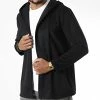 Coupon ✨ Gilet Capuche UY926 Noir de Uniplay ❤️ -Uniplay Soldes uniplay 340984 UY926 BLACK 20221006T161542 01