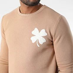 Top 10 ✔️ Sweat Crewneck T975 Beige Foncé de Uniplay 🌟 7 Top 10 ✔️ Sweat Crewneck T975 Beige Foncé de Uniplay 🌟 -Uniplay Soldes uniplay 341015 UP T975 TAUPE 20221007T154748 02