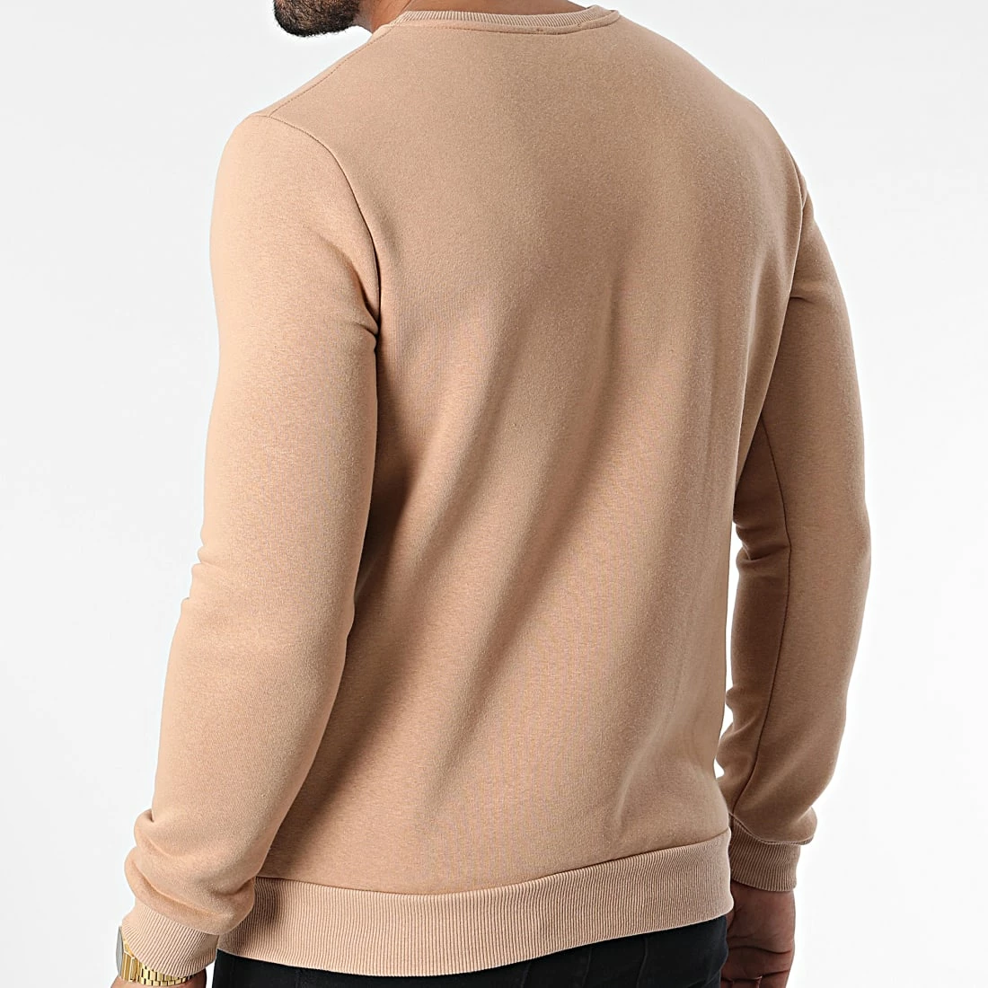 Top 10 ✔️ Sweat Crewneck T975 Beige Foncé de Uniplay 🌟 6 Top 10 ✔️ Sweat Crewneck T975 Beige Foncé de Uniplay 🌟 – Image 4