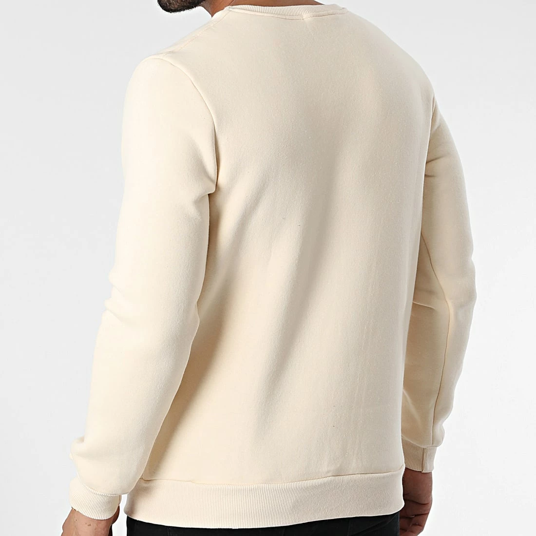 Top 10 ⭐ Sweat Crewneck UP-T975 Beige de Uniplay 💯 6 Top 10 ⭐ Sweat Crewneck UP-T975 Beige de Uniplay 💯 – Image 4