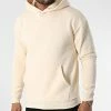 Tout neuf 🎁 Sweat Capuche UY905 Beige de Uniplay ✨ -Uniplay Soldes uniplay 341017 UY905 SAND 20221007T154831 01
