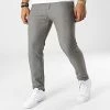 Budget ⭐ Pantalon 22PU45 Gris Chiné de Uniplay 🎁 -Uniplay Soldes uniplay 341021 22PU45 GREY 20221017T152012 01