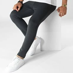 Budget 🤩 Pantalon 22PU45 Bleu Marine de Uniplay ⌛ -Uniplay Soldes uniplay 341022 22PU45 NAVY 20221017T144639 03