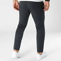 Budget 🤩 Pantalon 22PU45 Bleu Marine de Uniplay ⌛ -Uniplay Soldes uniplay 341022 22PU45 NAVY 20221017T144640 04