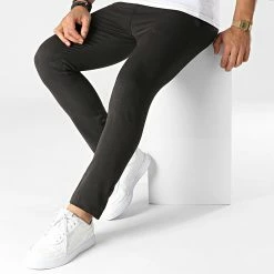 Offres 👏 Pantalon 22PU45 Noir de Uniplay 😍 -Uniplay Soldes uniplay 341023 22PU45 BLACK 20221024T140010 03