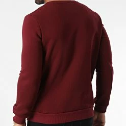 Acheter 😀 Sweat Crewneck T975 Bordeaux de Uniplay 🥰 -Uniplay Soldes uniplay 341024 UP T975 BORDEAUX 20221007T154851 04