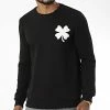 Grosses soldes 😍 Sweat Crewneck T975 Noir de Uniplay 🥰 1 Grosses soldes 😍 Sweat Crewneck T975 Noir de Uniplay 🥰 -Uniplay Soldes uniplay 341025 UP T975 BLACK 20221007T152752 01