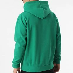 Promo ✨ Sweat Capuche UY709 Vert de Uniplay 😉 9 Promo ✨ Sweat Capuche UY709 Vert de Uniplay 😉 -Uniplay Soldes uniplay 341073 UY709 GREEN 20221010T124622 04