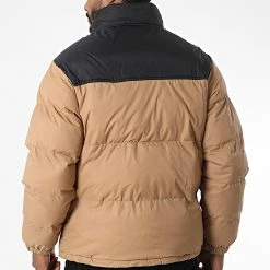 Nouveau 🧨 Doudoune Capuche T9928 Camel de Uniplay 🥰 -Uniplay Soldes uniplay 341076 UP T9928 CAMEL 20221007T151638 04