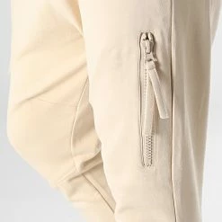 Remise 🔔 Pantalon Jogging OTB-3 Beige de Uniplay 🥰 7 Remise 🔔 Pantalon Jogging OTB-3 Beige de Uniplay 🥰 -Uniplay Soldes uniplay 341087 OTB 3 STONE 20221006T152831 02